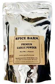 Garlic Powder 1 pound bag 